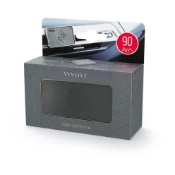 VINOVE Classic Leather LINE SILVERSTONE odorizant