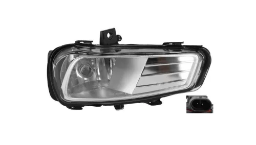 Lumină de ceață dreapta Mercedes MP4