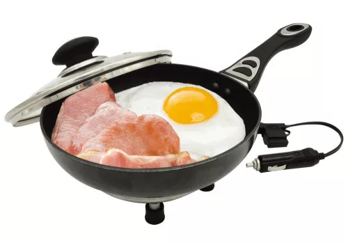 Tigaie electrică 24V 250W