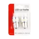 Bec LED CANbus 24 SMD BA15S 12/24V