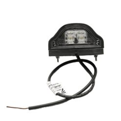 Lumină LED pentru număr înmatriculare Regpoint