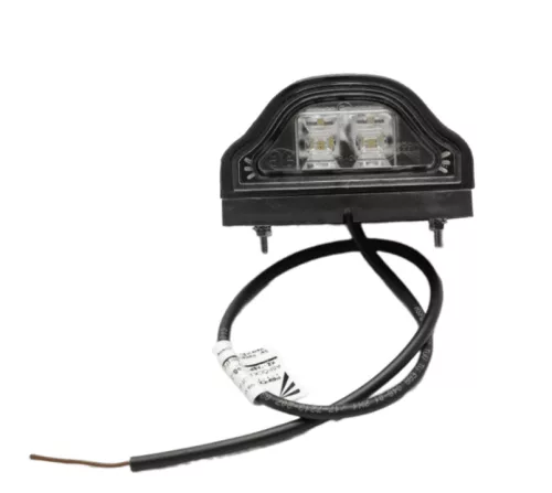 Lumină LED pentru număr înmatriculare Regpoint