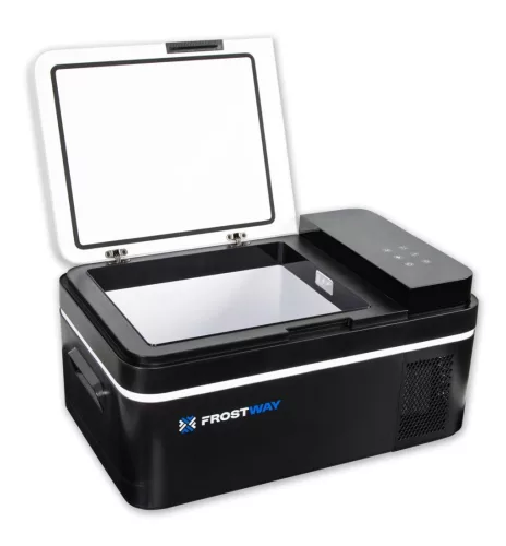 Frigider 20L 12V/24V/230V