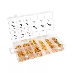Set șuruburi de la baterie, 450 buc.