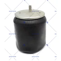 suspensie pneumatică Schmitz completă