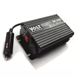   Convertor tensiune 24V->12V 15A cu priză pentru brichetă
