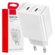Încărcător 230V 2x USB-C 40W