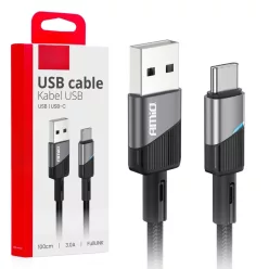 Cablu de încărcare USB-A/USB-C 100 cm