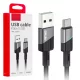 Cablu de încărcare USB-A/USB-C 100 cm