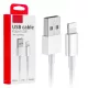 Cablu de încărcare USB iPhone 2A, 100 cm