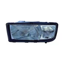 Far stânga Mercedes Actros (1996-2003) cu motor, H4/H1