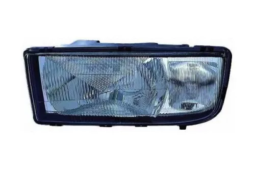 Far stânga Mercedes Actros (1996-2003) cu motor, H4/H1