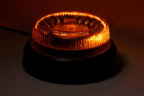 Lampă rotativă LED 12-55V magnetică (cablu 3 m)