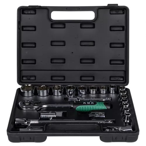 Set chei tubulare 22 piese