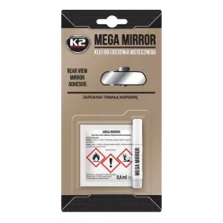 MEGA MIRROR adeziv pentru oglindă set