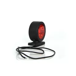 Indicator lățime roșu-alb W56S