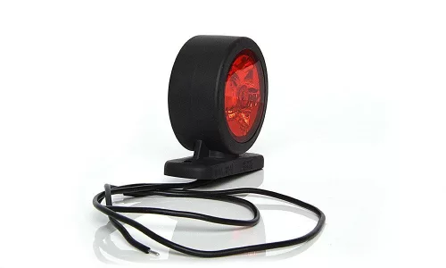 Indicator lățime roșu-alb W56S