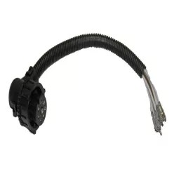 Conector 8 poli cu 8 fire