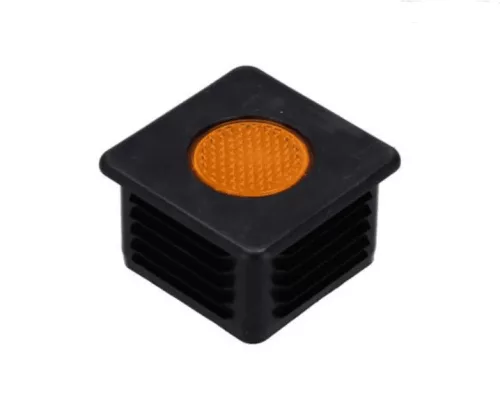 Capac final pentru protecție anti-accident Schmitz cu prismă