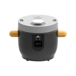   ARZĂTOR DE TIGARETĂ ELECTRIC - OALĂ PENTRU OREZ 3L 24V 200W