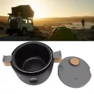 ARZĂTOR DE TIGARETĂ ELECTRIC - OALĂ PENTRU OREZ 3L 24V 200W