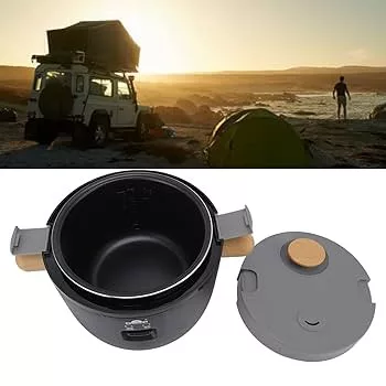 ARZĂTOR DE TIGARETĂ ELECTRIC - OALĂ PENTRU OREZ 3L 24V 200W