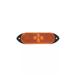 Marker lateral LED galben 24V