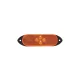 Marker lateral LED galben 24V