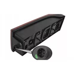 Lumină spate LED stânga SCANIA P/G/R/S 2023