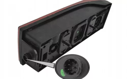 Lumină spate LED dreapta SCANIA P/G/R/S 2023