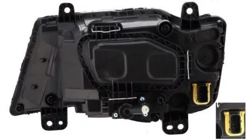 Far stânga MAN TGX/TGM/TGS/TGL 20-