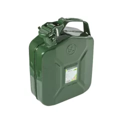 Bidon metalic pentru benzină 5 l