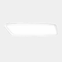 MAN TGX 2020 - geam far ceata stânga