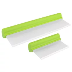 Set racletă din silicon, 30 cm + 15 cm, 2 piese
