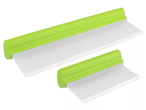 Set racletă din silicon, 30 cm + 15 cm, 2 piese
