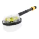 Cap perie rotativă 14 cm, pentru diametru 1/2