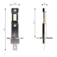 Set becuri LED H1 - 6000K, 60W, Canbus