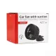 Ventilator cu ventuză 4,5" 24V