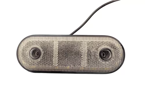 LED poziție alb