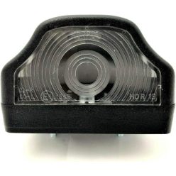 Lumină pentru iluminarea plăcuței de înmatriculare