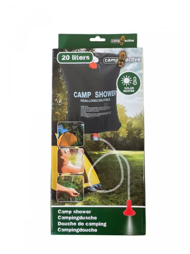 Duș de camping 20 litri