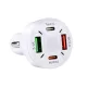 Încărcător auto USB 4-în-1, PD 20 W