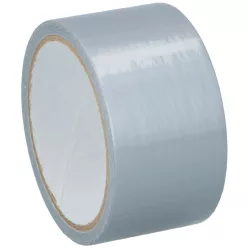Bandă adezivă 48mm x 10m Argintiu 150 Microni