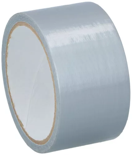 Bandă adezivă 48mm x 10m Argintiu 150 Microni