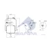 Kit complet perniță pneumatică Volvo FM/FH