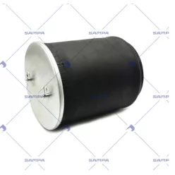   Scania R suspensie pneumatică comp. 6700NP02, 3608NP01, 343608-C