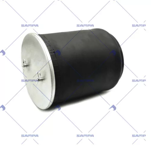 Scania R suspensie pneumatică comp. 6700NP02, 3608NP01, 343608-C