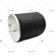 Scania R suspensie pneumatică comp. 6700NP02, 3608NP01, 343608-C