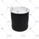 Set complet perna pneumatică SAF
