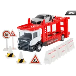 Scania Camion City + accesorii